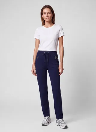 RABE - DENIM Marine - Gr. - 52