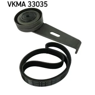SKF Keilrippenriemensatz Citroen Fiat Lancia Peugeot VKMA33035