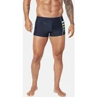 Jan Vanderstorm Badehose KILDER (1-St) mit sportivem Strandlook
