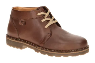 camel active 53DOA03-180790 Herrenstiefelette Braun burgundy Chukka Boots mit...