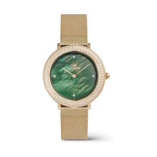 Daniel Wellington Damenuhr Crystalline Bezel DW.DW00100824