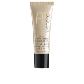 Fluid Camouflage Basis #15-neutral/natralsand 20 ml