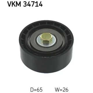 SKF Spannrolle Ford Tourneo V362 Transit V362 2,2