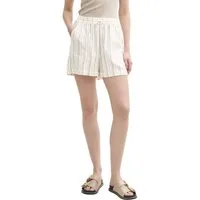 TOM TAILOR Denim Shorts Sommerhose mit Taschen