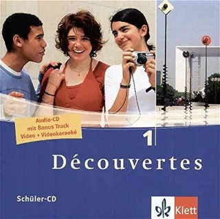 Découvertes / Schüler-CD - Band 1