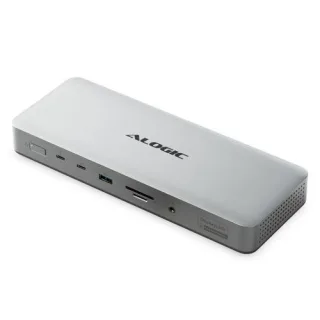 Alogic Quad 4K Thunderbolt 4 Hybrid Docking Station
