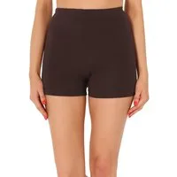 Merry Style Leggings Damen Shorts Radlerhose Hotpants MS10-391 (1-tlg) bequem, ohne Naht, elastischer Bund
