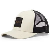 BOSS ORANGE Baseball Cap Elliot