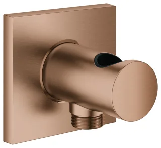 GROHE Wandanschluss Rainshower Aqua, 107059 mit HBH warm sunset gebürstet, 107059DL00 107059DL00