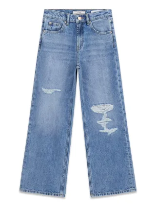 Guess Kids - 90S FIT RIGID DENIM PANTS - Gr. - 14