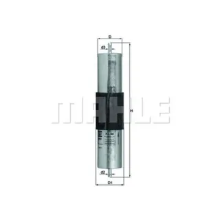 Mahle Kraftstofffilter BMW 3er 5er 7er 8er Z3