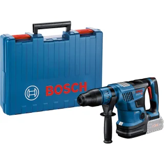 Bosch Akku-Bohrhammer BITURBO mit SDS max GBH 18V-36 C, Solo Version, Handwerkerkoffer - 0611915001