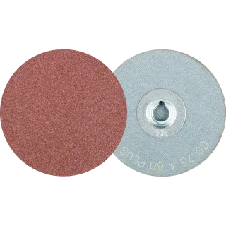 PFERD TOOLS COMBIDISC Korund Schleifblatt CD PLUS für robuste Anwendung - 42755708