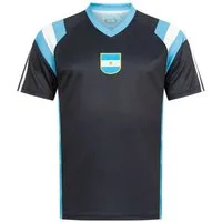JELEX Fußballtrikot Argentinien Auswärtstrikot Retro History (kein Set)