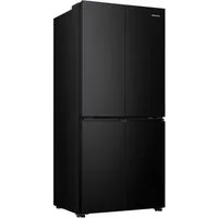 Hisense Multi Door RQ5P470SAFD, 178,5 cm hoch, 79,4 cm breit, MetalCooling Innenwand