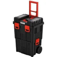 Prosperplast Werkzeugtrolley HEAVY, 45 x 36 x 64 cm
