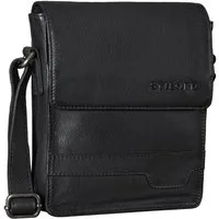 STILORD Schultertasche "Sven" Herrenhandtasche Leder Umhängetasche