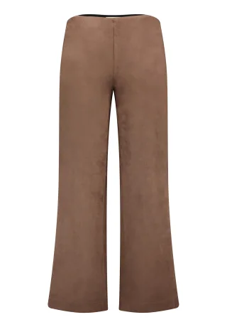 CARTOON - Casual-Hose Braun - Gr. - 44