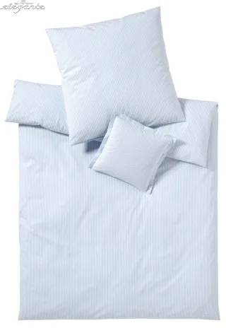 Elegante Bettwäsche "Classico" 2 Stk. angenehmes Hautgefühl