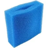 Koi Herdecke Teichfilter Filterschwamm Biotec 5/10/30 Filter Patrone grob blau 24 x 25 cm passt