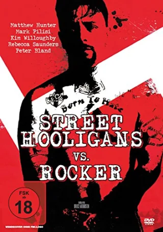 Street Hooligans vs. Rocker [DVD] [2014]