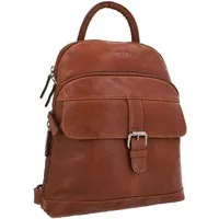 Gusti Leder Rucksack Gusti Leder Lederrucksack Alena (1-tlg)
