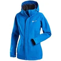 Berghaus Regenjacke Wasser- und winddichtes sowie atmungsaktives GORE-TEX-Gewebe