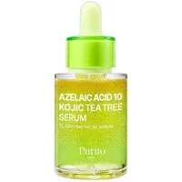 Purito Gesichtsserum Purito Azelaic Acid 10 Kojic Tea Tree Serum