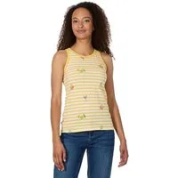 Ragwear Ringertop Ragwear Julyana Stripes Top (1-tlg)