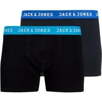 Jack & Jones Trunk JACRICH TRUNKS 2 PACK NOOS (Packung, 2-St., 2er-Pack)
