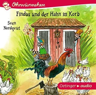 Karlsson vom Dach. CD. (Oetinger Audio)