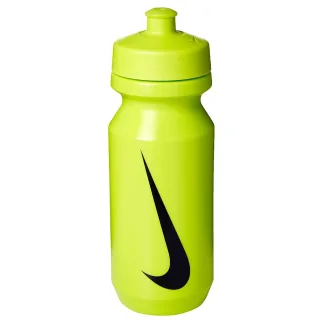 Nike - Wasserflasche (Atomgrün/Schwarz)