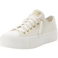 Converse CHUCK TAYLOR ALL STAR LIFT PLATFORM GOLD Sneaker
