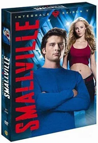 Smallville : L'intégrale saison 7 - coffret 6 DVD [FR Import]