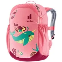 deuter Kinderrucksack Pico, für Kinder ab 2 Jahren, mit 5 Liter Volumen