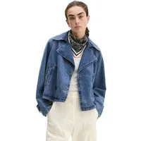 Marc O'Polo Jeansjacke aus Bio-Baumwolle