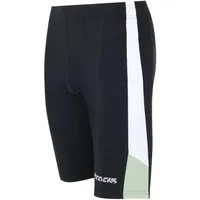 Airtracks Lauftights Herren Laufhose Kurz (Sporthose - Lauftight mit Kompressionswirkung, & Quick Dry Funktion) » S M L XL XXL XXXL «