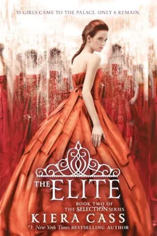The Elite (The Selection Band 2)