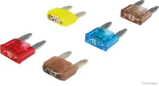 HERTH&BUSS Sicherungssatz, MINI Smart-Glow, 2 - 20 A, 5 pcs - 50296670066