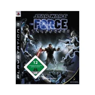 Star Wars: The Force Unleashed [PEGI]