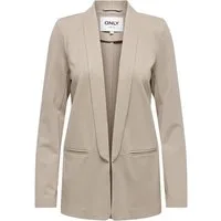 ONLY Kurzblazer ONLPOPTRASH-ELLY LIFE L/S BLAZER TLR Viskosemischung, regular fit