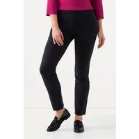 Ulla Popken Schlupfhose Bodyforming-Hose gerades Bein