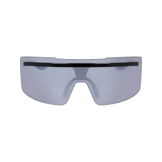 Nike - "Echo Shield" Sonnenbrille für Herren (Schwarz/Grauer Blitz)