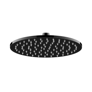 Herzbach LIVING SPA Slim-Regenbrause Ø25,0cm , 11.600250.1.08 11.600250.1.08