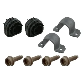 Febi Stabilisator Reparatursatz hinten Audi Seat Skoda VW + Allrad