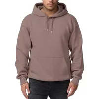 Smith & Solo Kapuzensweatshirt Hoodie Herren Kapuzenpullover (1-tlg) Baumwollmischung