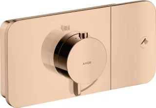 Hansgrohe Thermostat Unterputz Axor One Fertigset 45711300