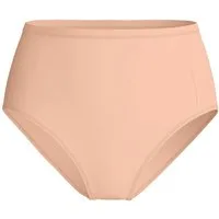 CALIDA Taillenslip Sleek Layer Damen (1-St) extraweiches Material, High Waist, unsichtbar unter enger Kleidung