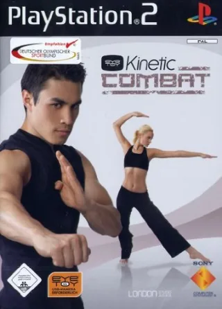 EyeToy: Kinetic - Combat [für PlayStation2]