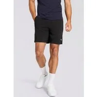 PUMA Trainingsshorts M TAD FOUNDATIONS 7 WOVEN SHORT W ZIP POCKETS atmungsaktives Material, feuchtigkeitsableitende dryCELL Technologie